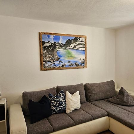 Landhaus Klara Neustift im Stubaital Luaran gambar