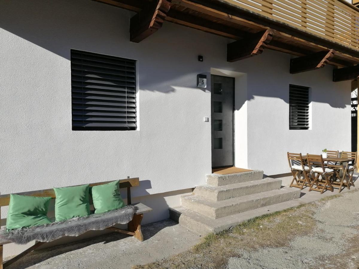 Landhaus Klara Neustift im Stubaital Luaran gambar