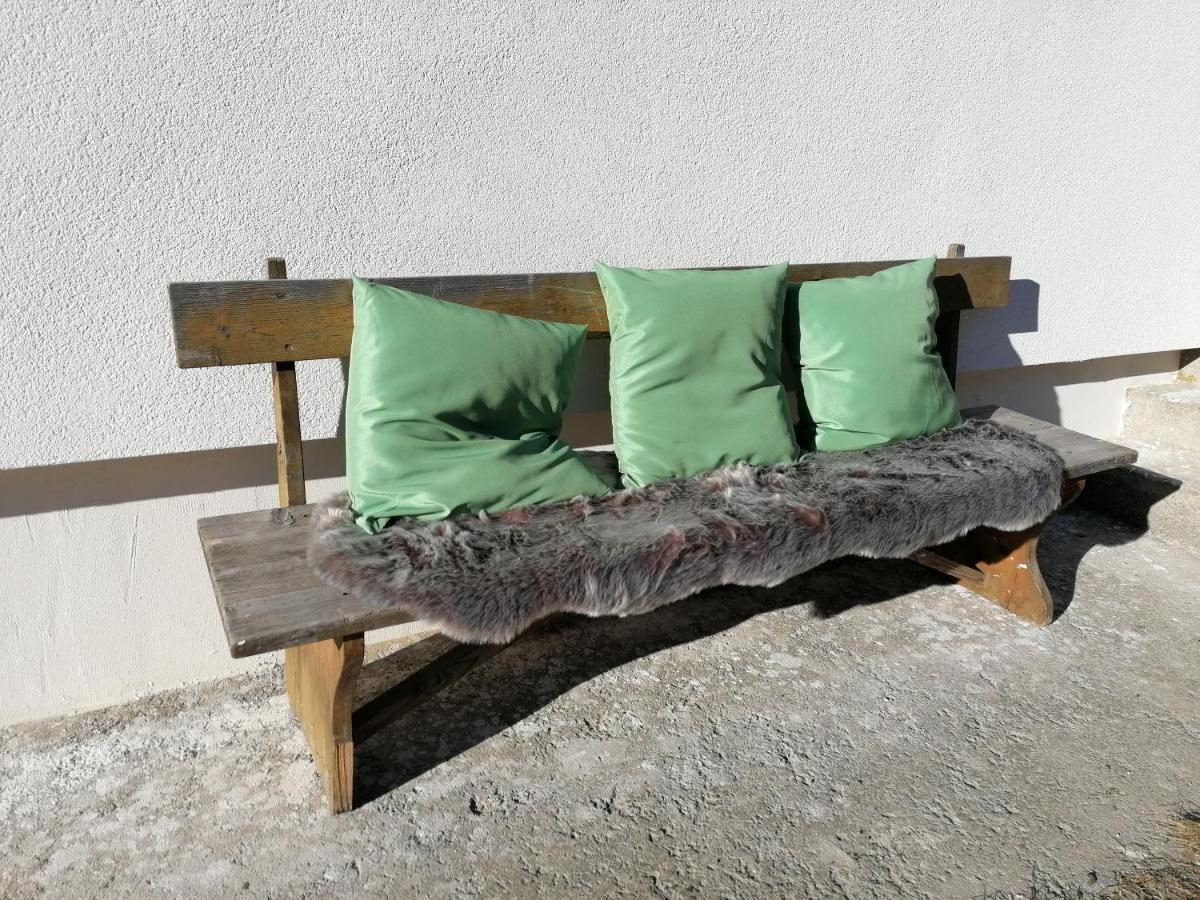 Landhaus Klara Neustift im Stubaital Luaran gambar