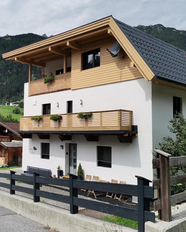 Landhaus Klara Neustift im Stubaital Luaran gambar